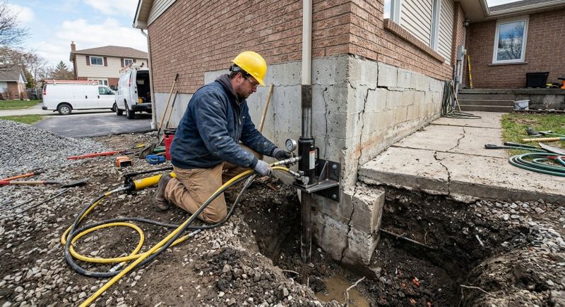 Top Concrete Foundation Repair Companies in Chesterton, IN