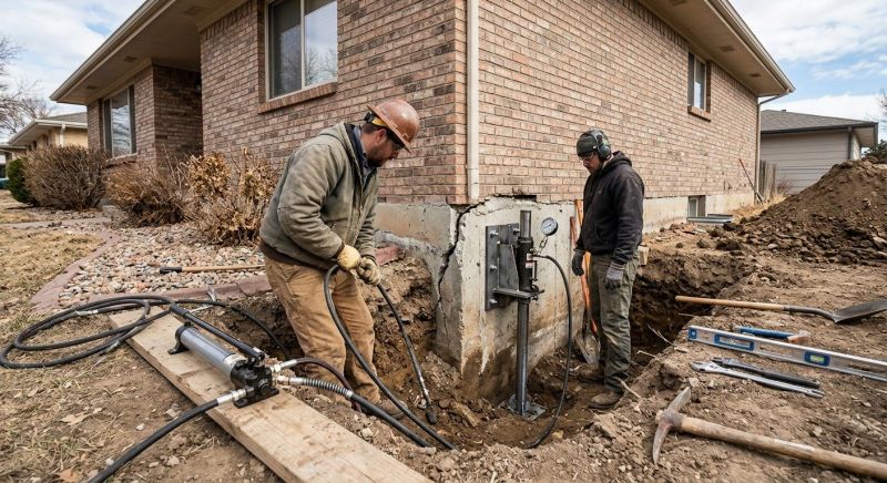 Top Concrete Foundation Repair Companies in Dyer, IN