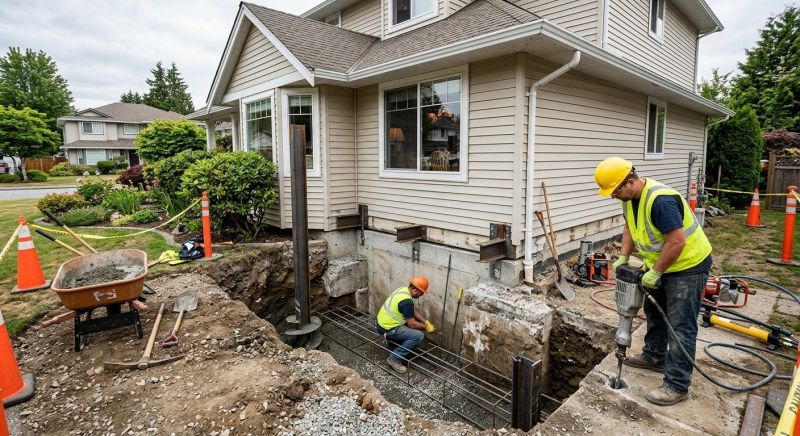 Top Concrete Foundation Repair Companies in Gary, IN