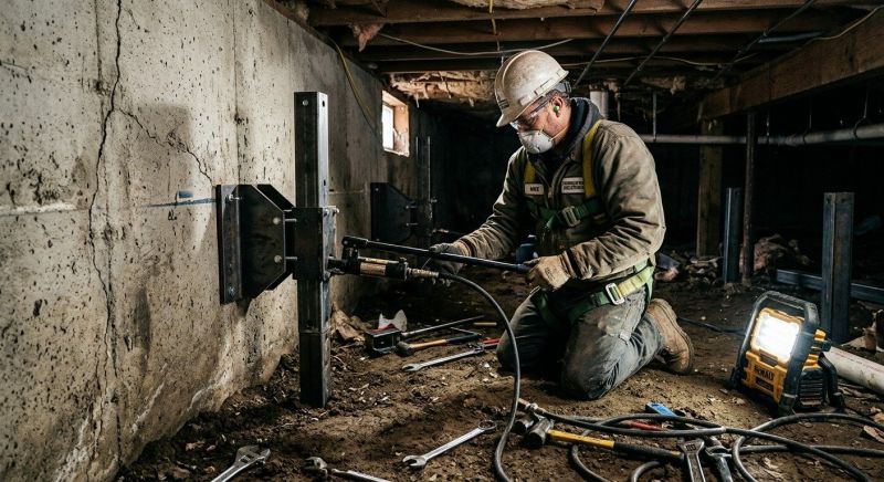 Top Concrete Foundation Repair Companies in Gary, IN