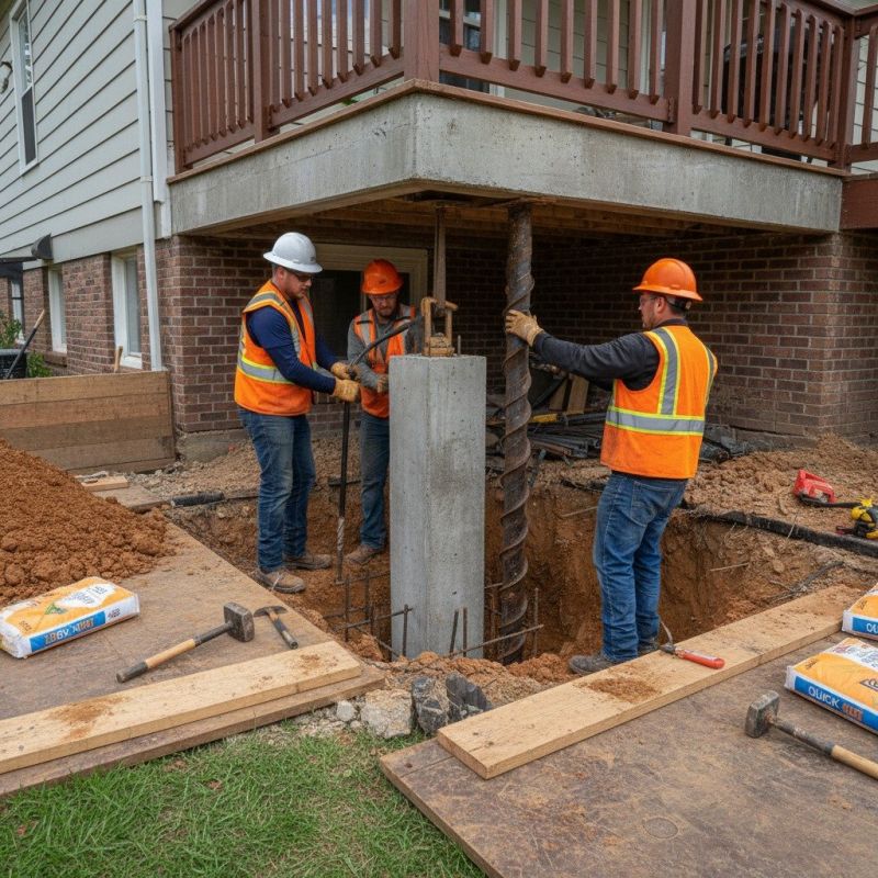 Top Concrete Foundation Repair Companies in La Porte, IN