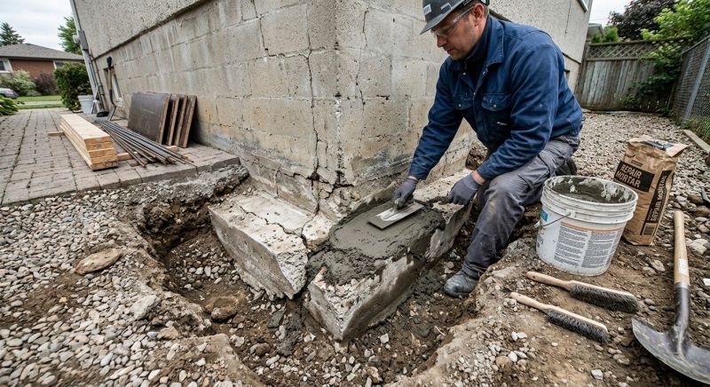 Top Concrete Foundation Repair Companies in La Porte, IN