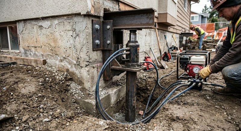 Top Foundation Lifting Companies in La Porte, IN