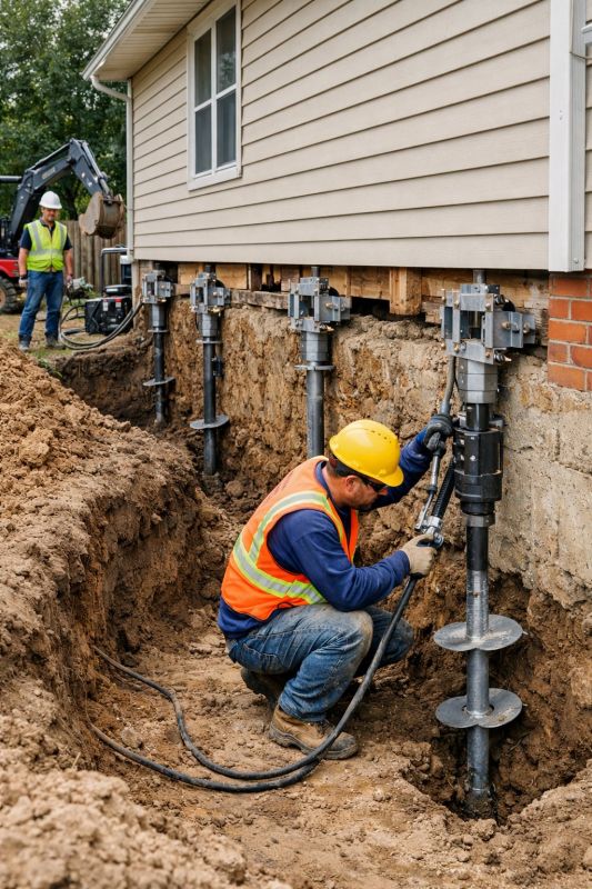 Top Foundation Lifting Companies in Valparaiso, IN