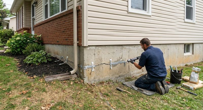Top Foundation Repair Companies in Chesterton, IN