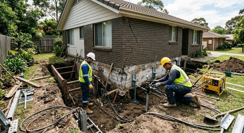 Top Foundation Repair Companies in Crown Point, IN