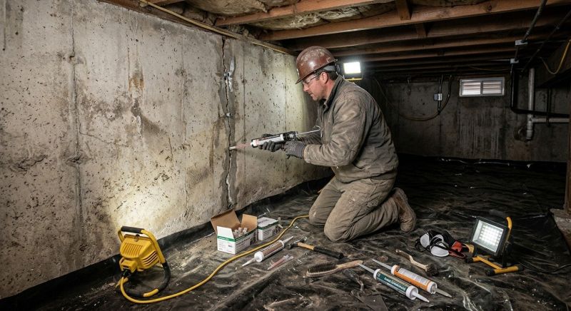 Top Foundation Repair Companies in Dyer, IN