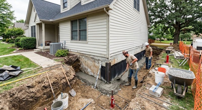 Top Foundation Repair Companies in Michigan City, IN