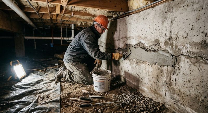 Top Foundation Repair Companies in Portage, IN